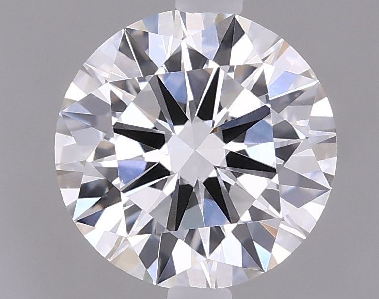 1.07 ct. round Lab Grown Diamond front image