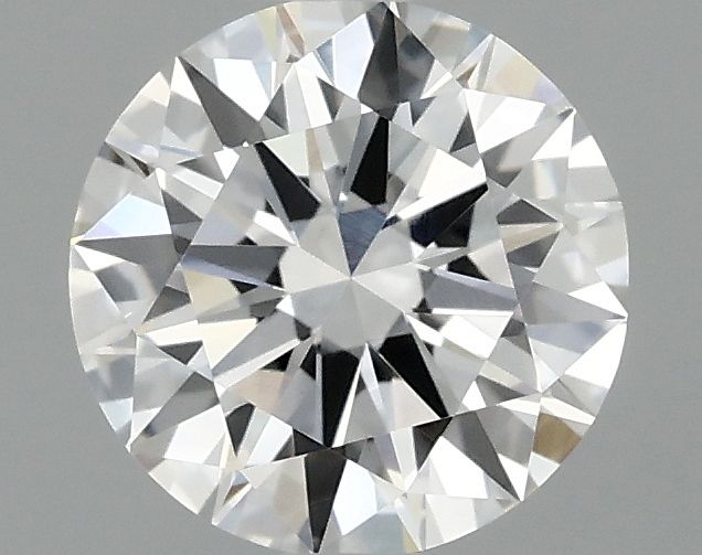1.01 ct. round Lab Grown Diamond front image