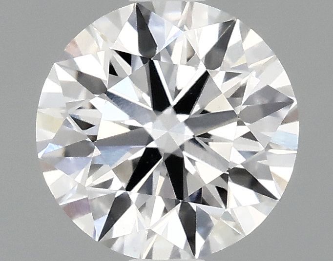 1.02 ct. round Lab Grown Diamond front image