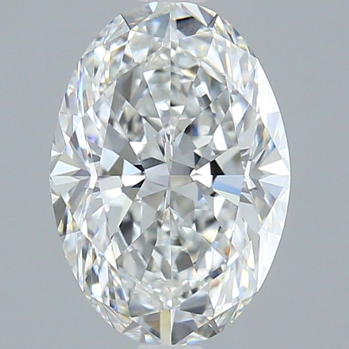 2.36 ct Oval diamond
