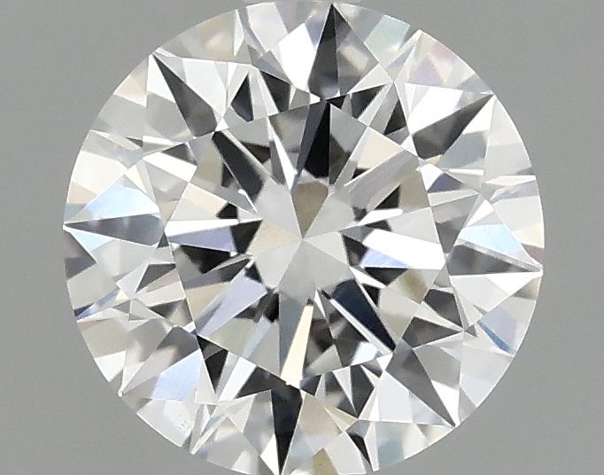 1.49 ct. round Lab Grown Diamond front image