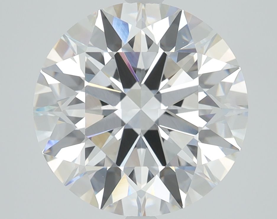 2.59 ct. round Lab Grown Diamond front image