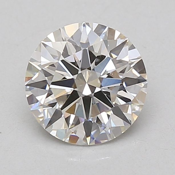 1.51 ct. round Lab Grown Diamond front image