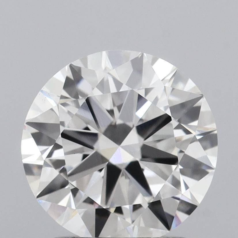 1.52 ct. round Lab Grown Diamond front image