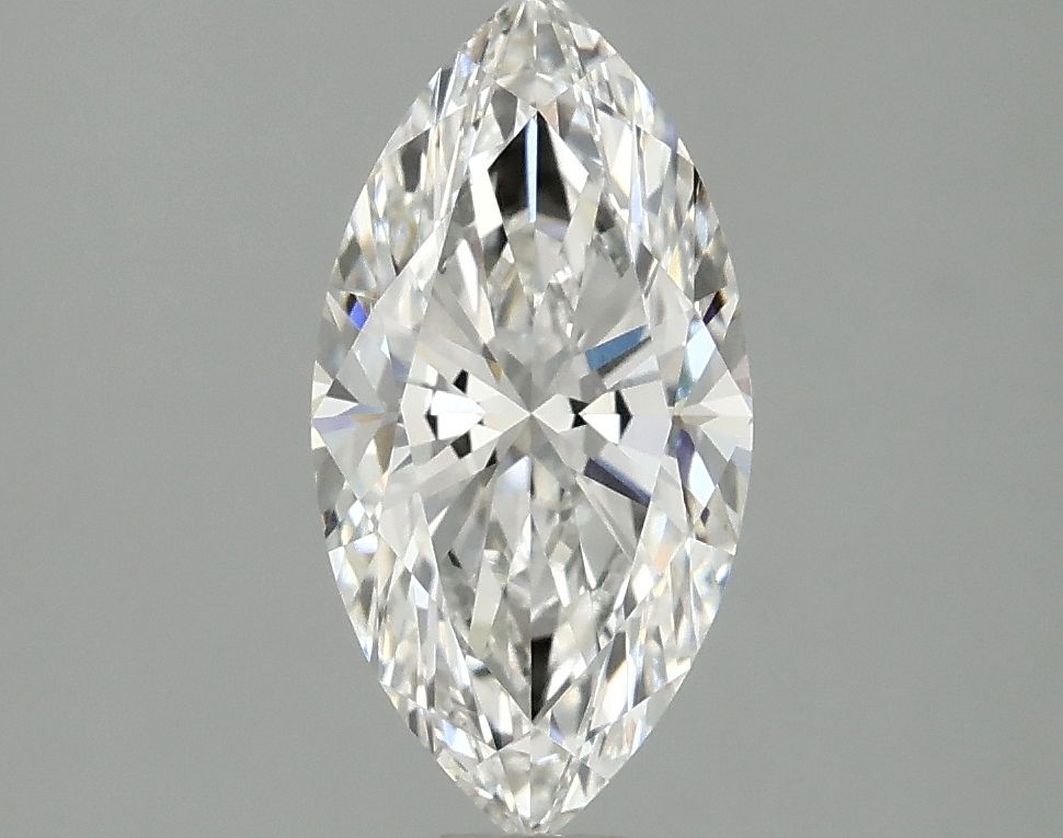 1.58 ct. marquise Lab Grown Diamond front image