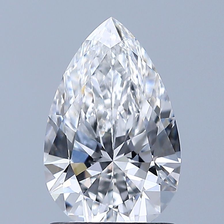 1.07 ct. pear Lab Grown Diamond front image