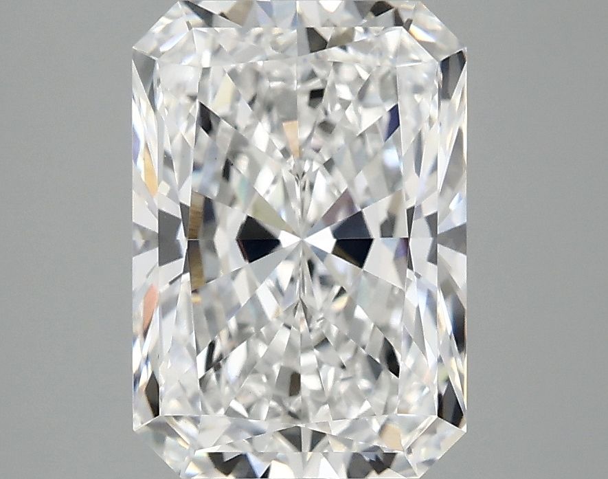 3.10 ct. radiant Lab Grown Diamond front image