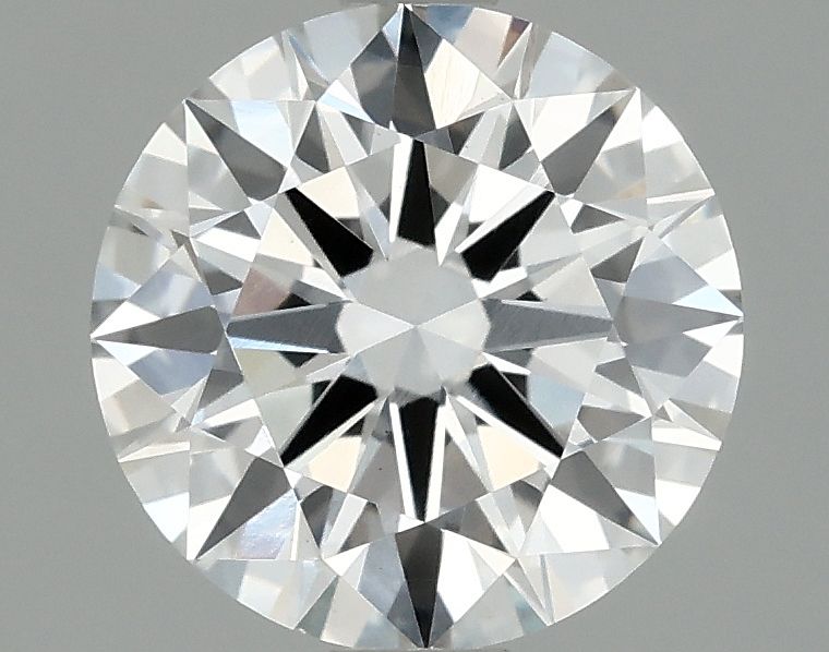 1.59 ct. round Lab Grown Diamond front image