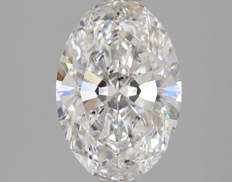 Oval Diamond