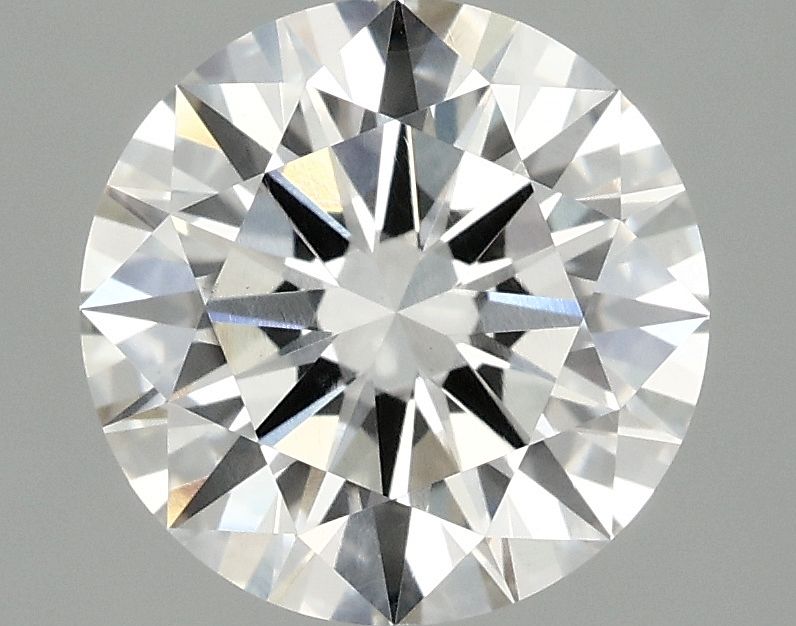 2.90 ct. round Lab Grown Diamond front image