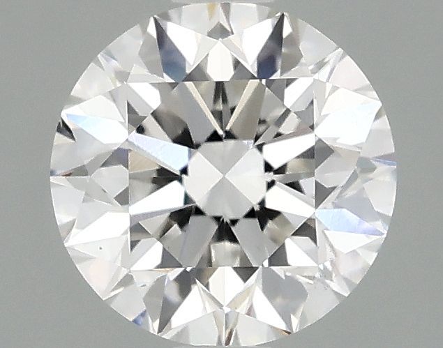 1.53 ct. round Lab Grown Diamond front image