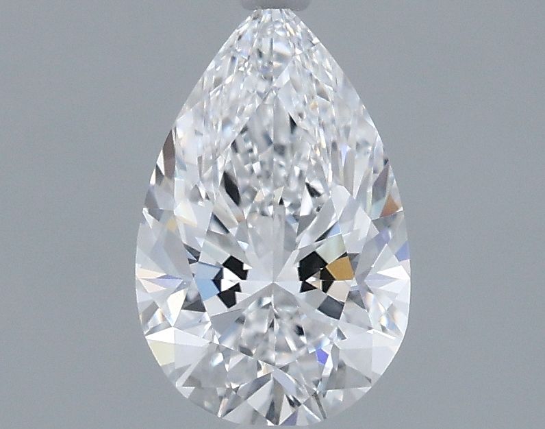 1.02 ct. pear Lab Grown Diamond front image