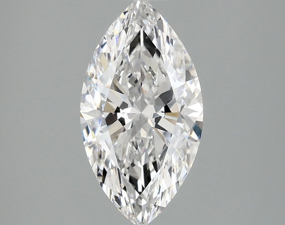 1.52 ct. marquise Lab Grown Diamond front image
