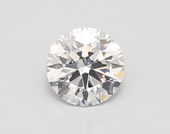 0.56 ct. round Lab Grown Diamond front image