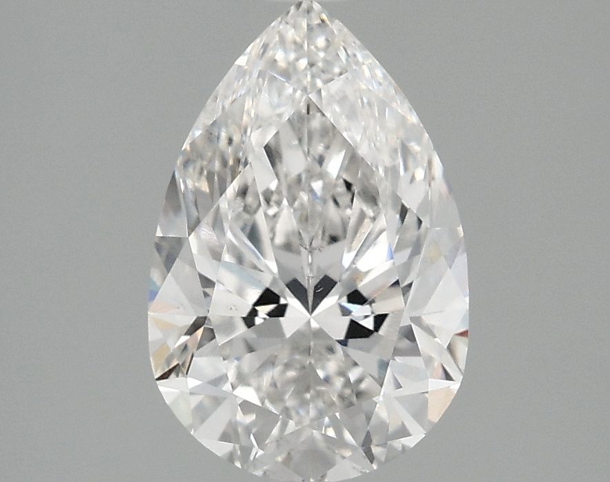 1.97 ct. pear Lab Grown Diamond front image