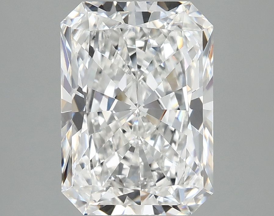 3.10 ct. radiant Lab Grown Diamond front image