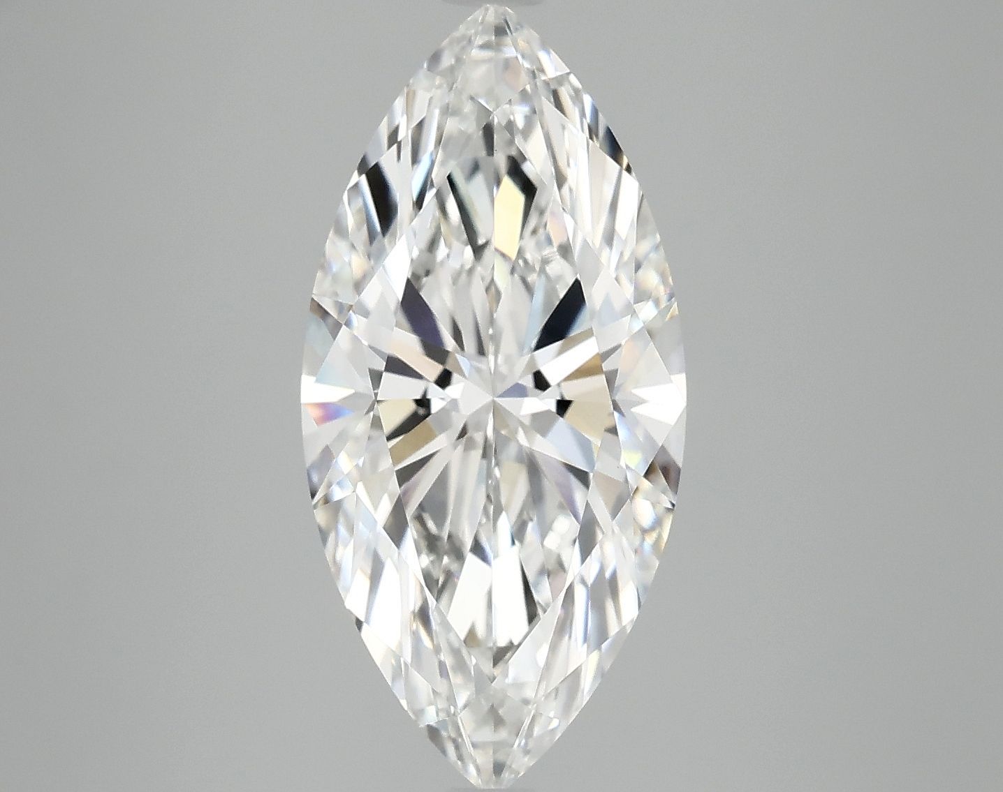 4.02 ct. marquise Lab Grown Diamond front image