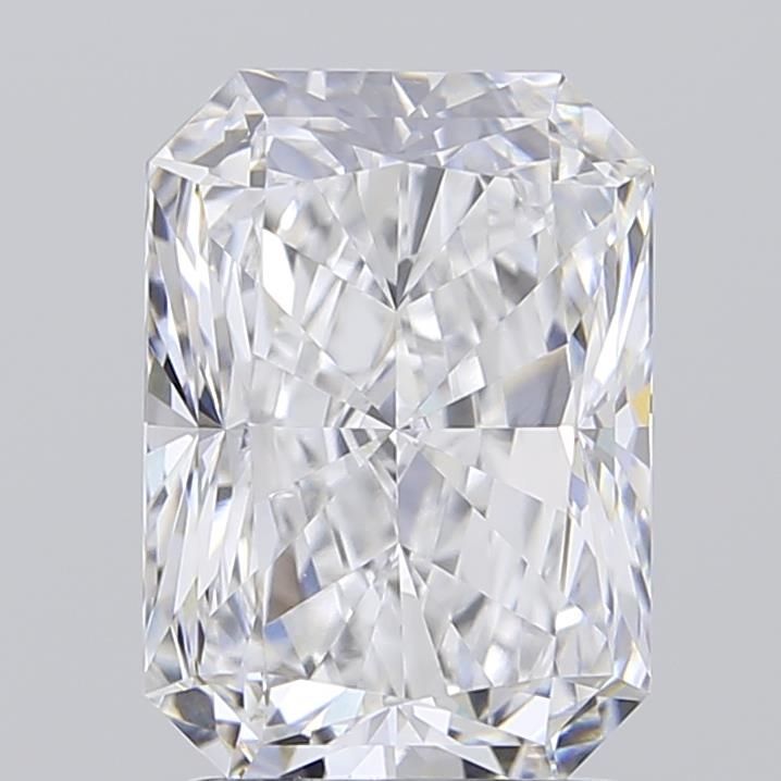 2.04 ct. radiant Lab Grown Diamond front image