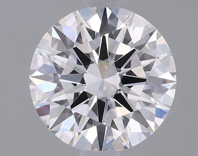 1.01 ct. round Lab Grown Diamond front image
