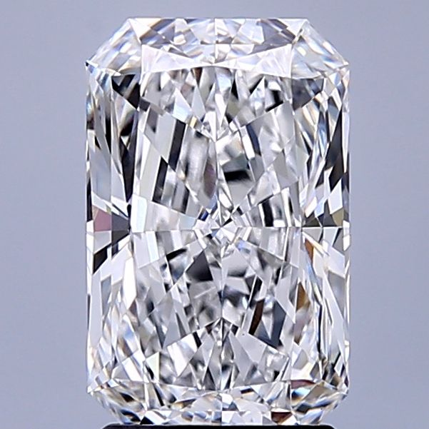 2.51 ct. radiant Lab Grown Diamond front image