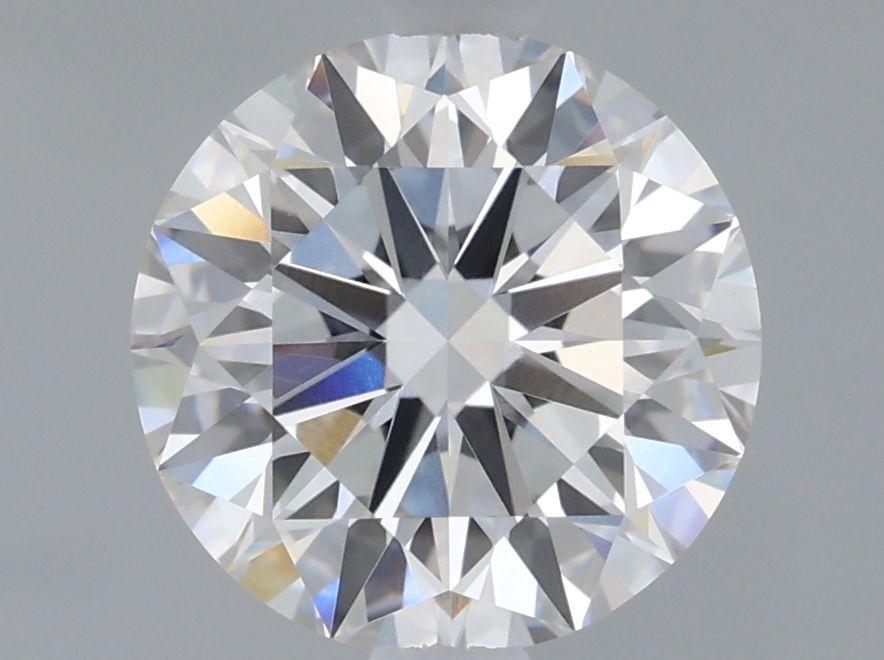 1.53 ct. round Lab Grown Diamond front image