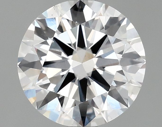 1.53 ct. round Lab Grown Diamond front image