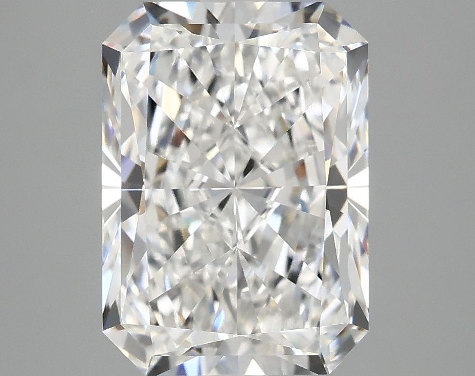 4.02 ct. radiant Lab Grown Diamond front image