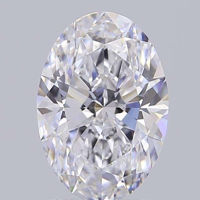 Oval Diamond