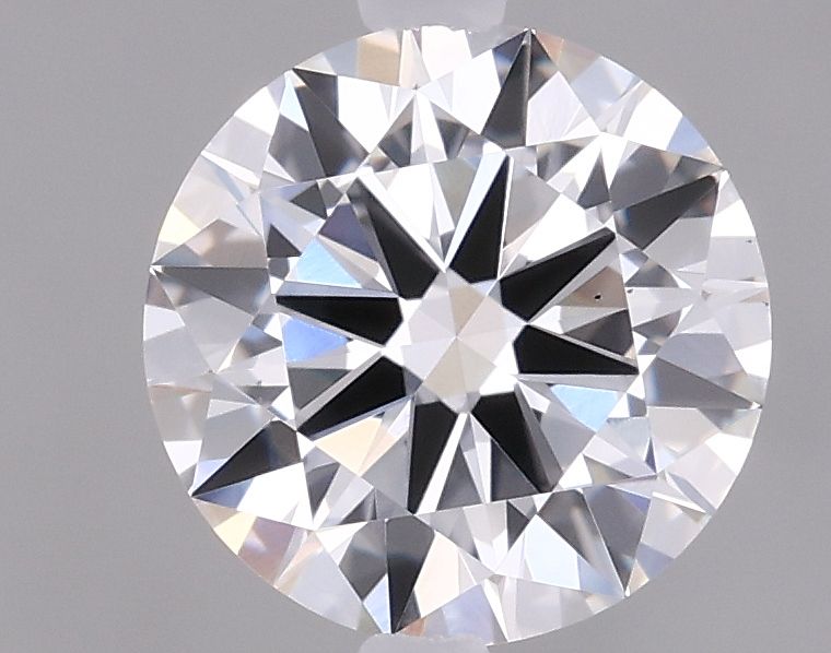 1.04 ct. round Lab Grown Diamond front image