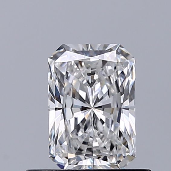 0.57 ct. radiant Lab Grown Diamond front image