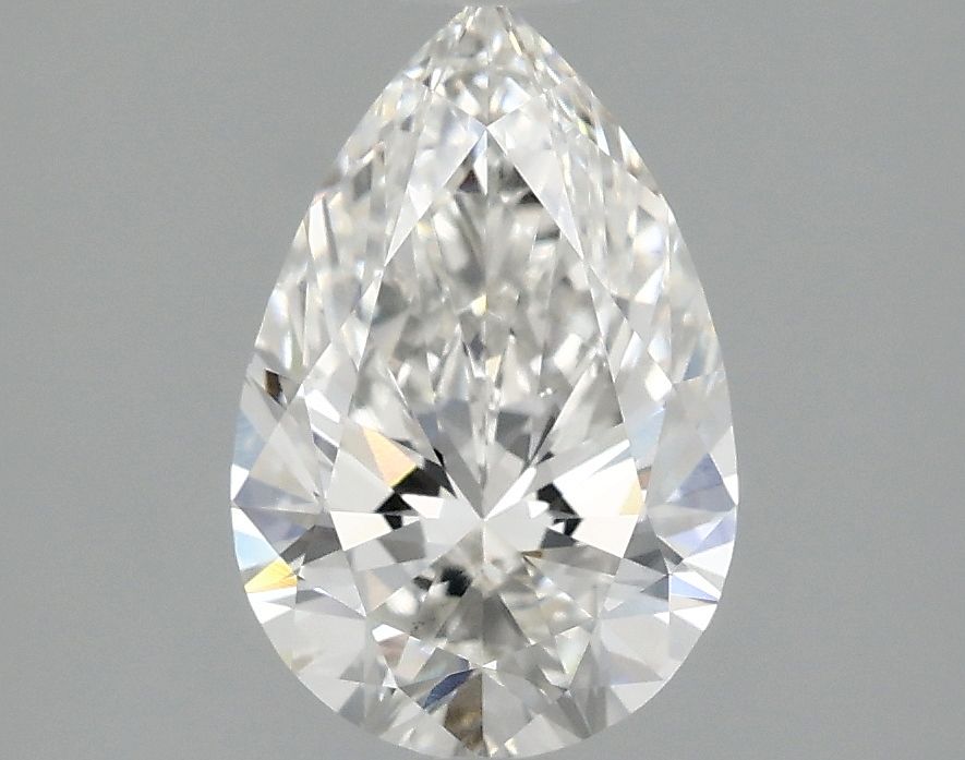 1.53 ct. pear Lab Grown Diamond front image