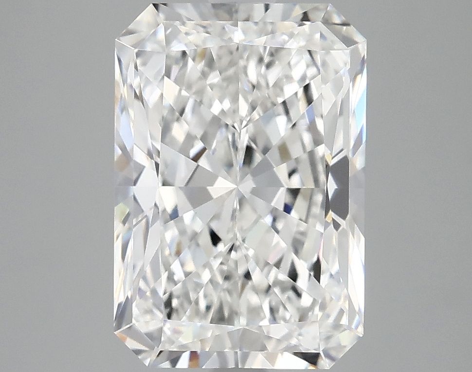 3.93 ct. radiant Lab Grown Diamond front image