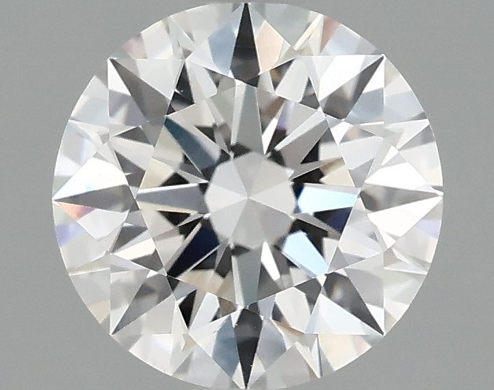 1.10 ct. round Lab Grown Diamond front image