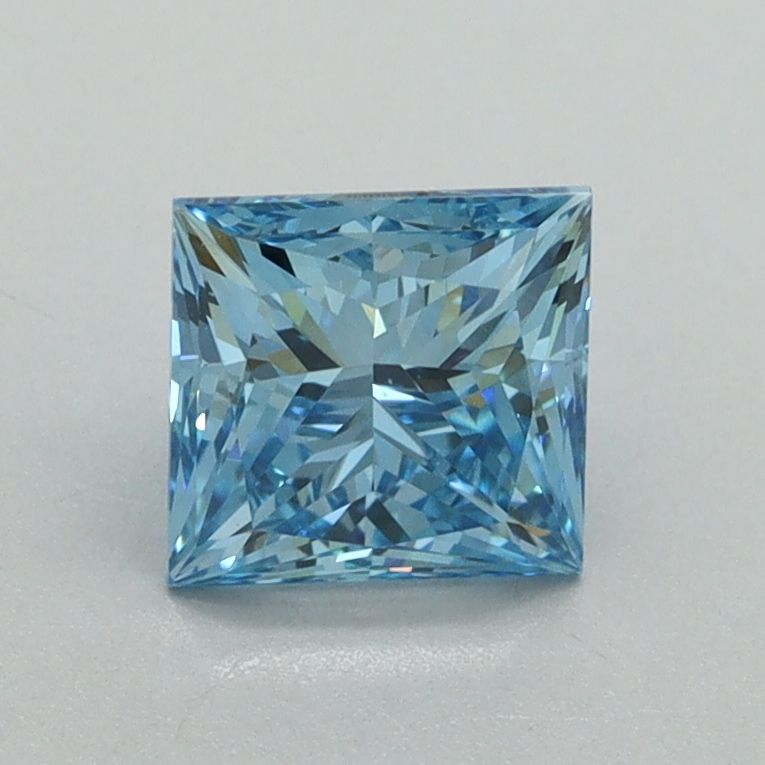 1.15 ct. princess Lab Grown Diamond front image