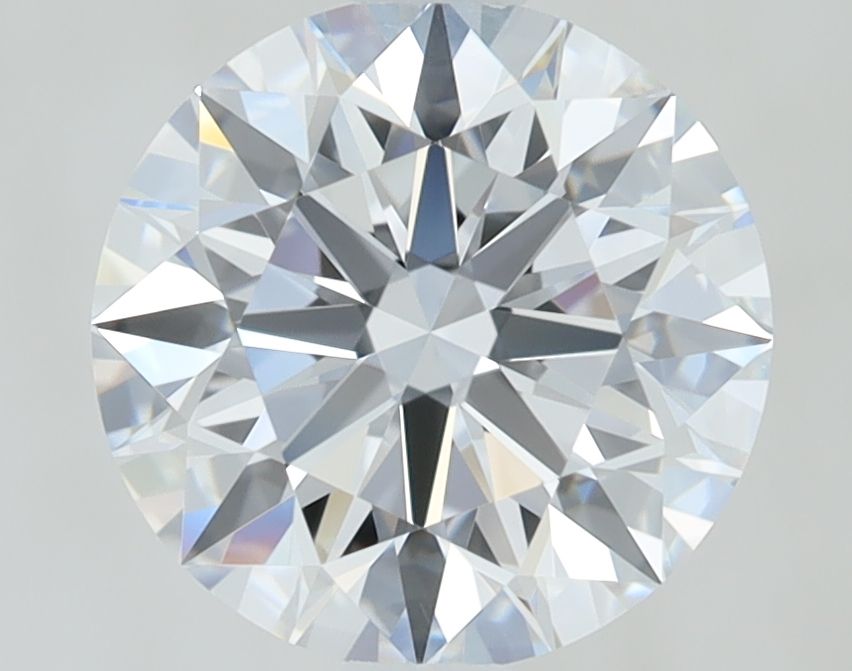 2.06 ct. round Lab Grown Diamond front image