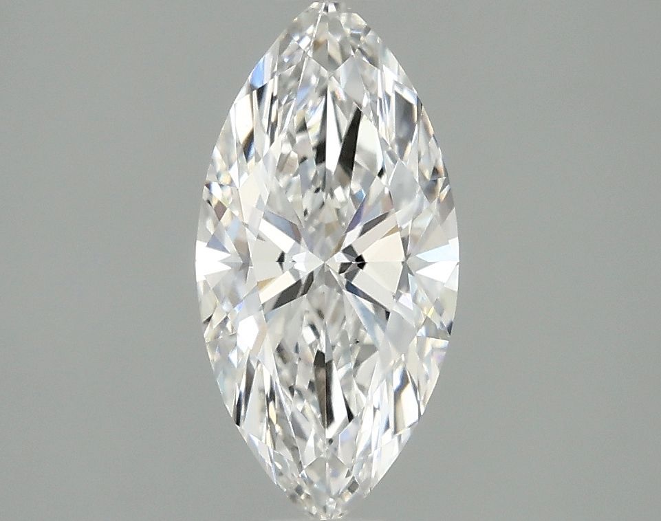 1.37 ct. marquise Lab Grown Diamond front image