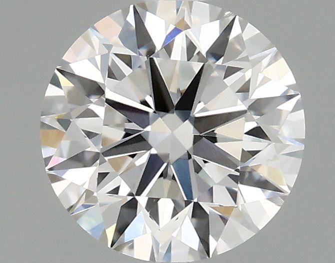 1.00 ct. round Lab Grown Diamond front image