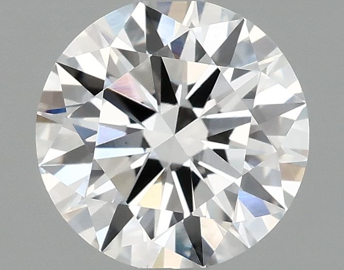 1.04 ct. round Lab Grown Diamond front image
