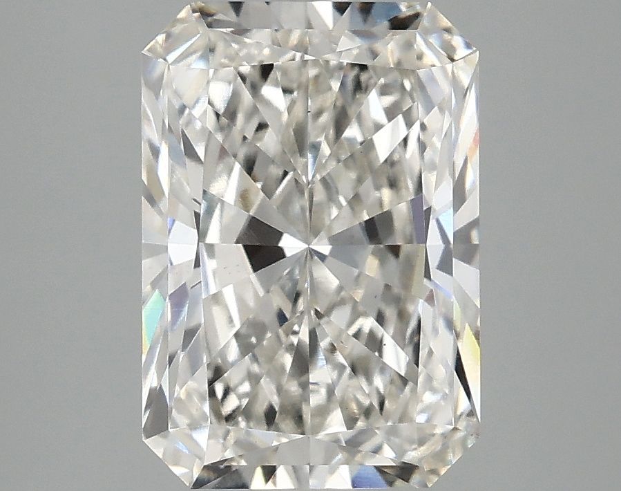 3.09 ct. radiant Lab Grown Diamond front image