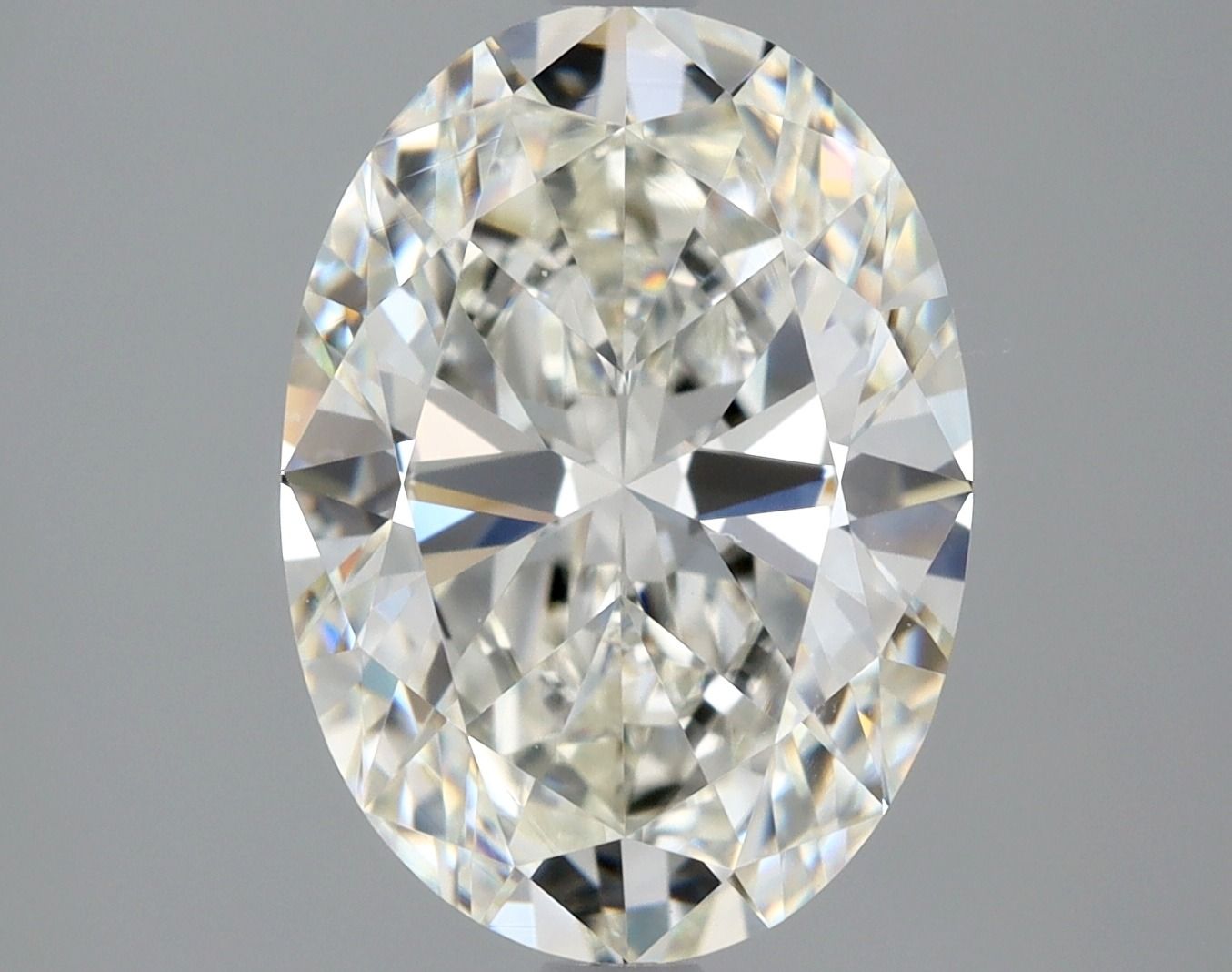 2.50 ct Oval diamond