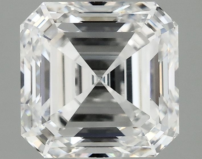 2.03 ct. asscher Lab Grown Diamond front image