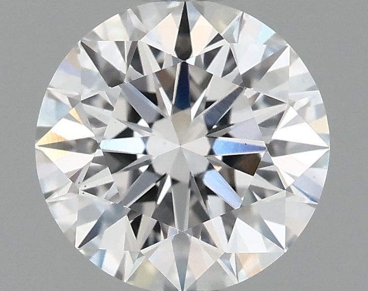 1.09 ct. round Lab Grown Diamond front image