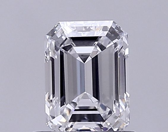 1.00 ct. emerald Lab Grown Diamond front image