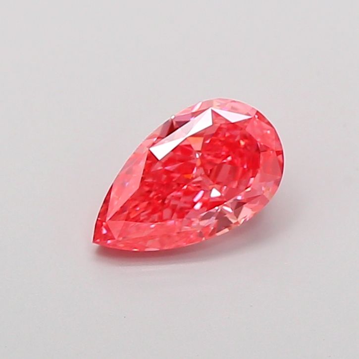 1.01 ct. pear Lab Grown Diamond front image