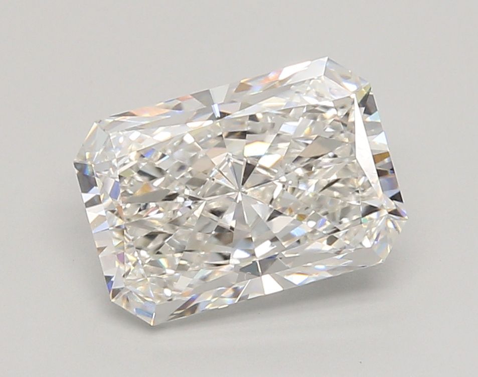 3.03 ct. radiant Lab Grown Diamond front image