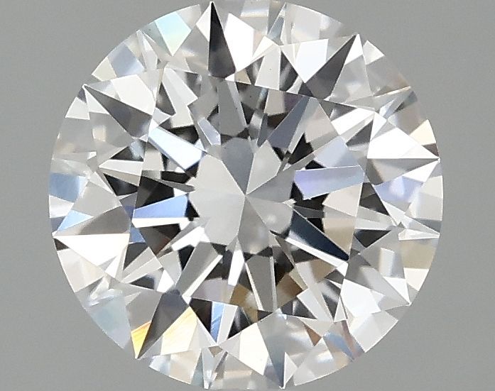 1.83 ct. round Lab Grown Diamond front image