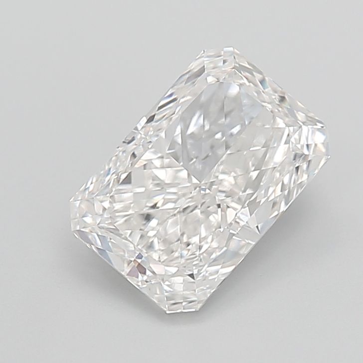 3.56 ct. radiant Lab Grown Diamond front image