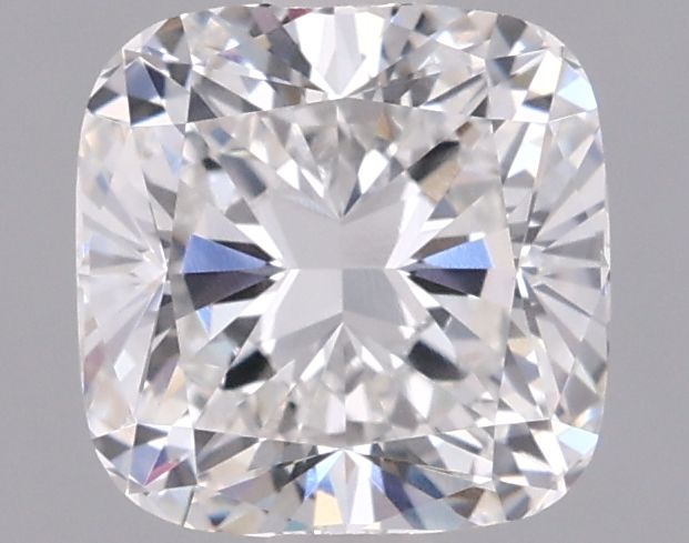 1.52 ct lab-grown Cushion modified Diamond
