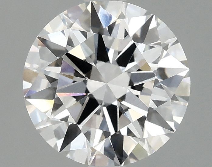 1.98 ct. round Lab Grown Diamond front image