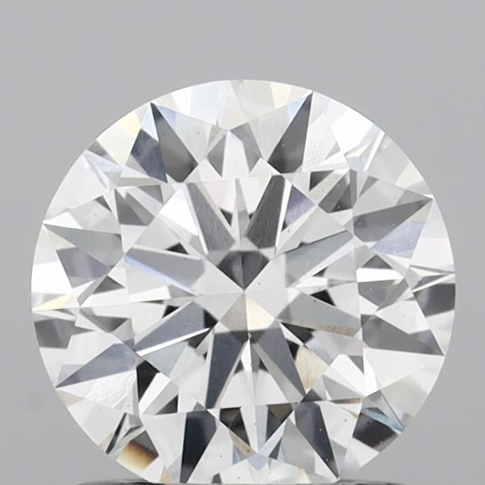 1.07 ct. round Lab Grown Diamond front image